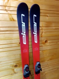 LYŽE ELAN FORMULA ACE 140CM